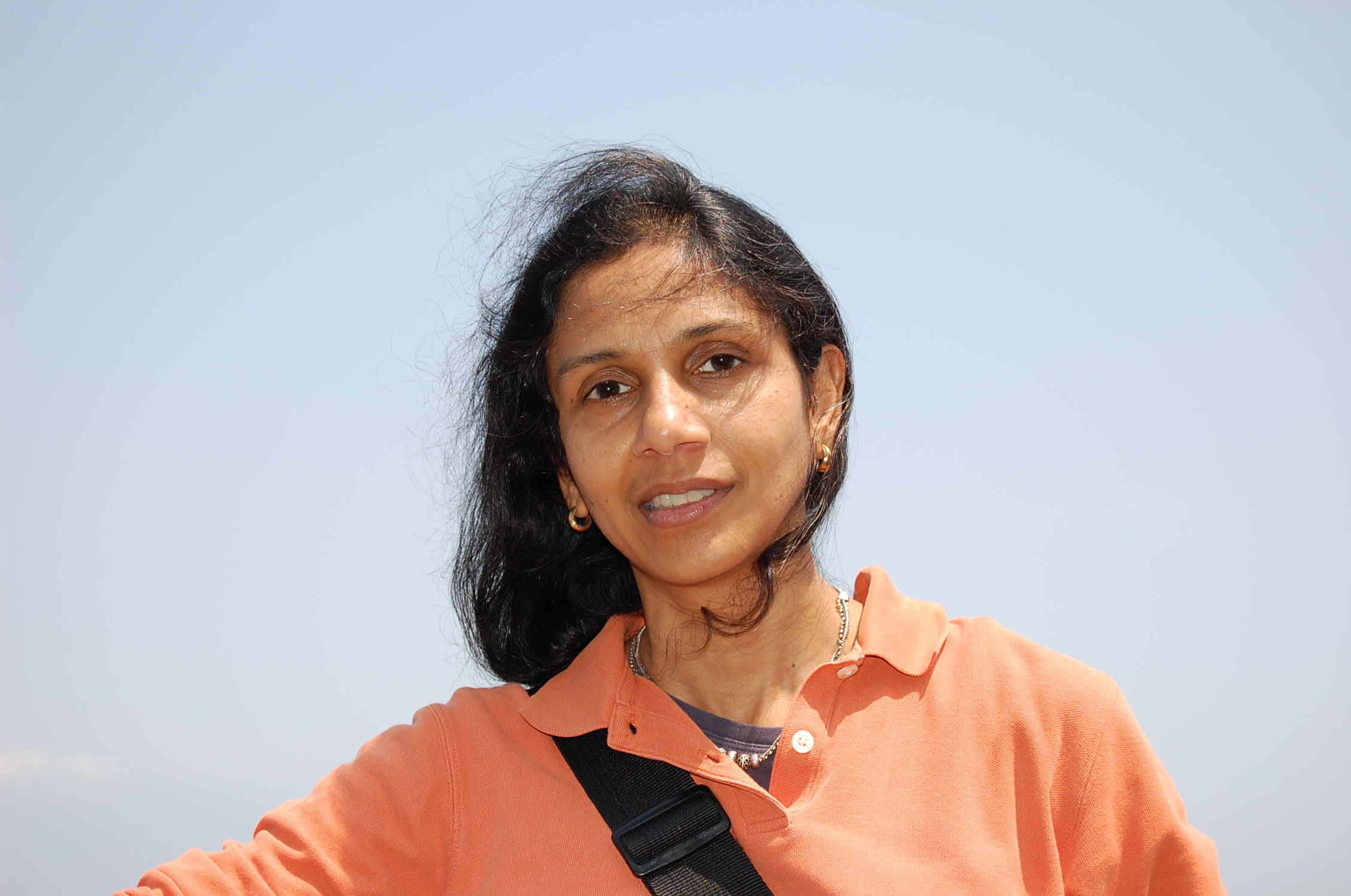 Amala Mahadevan